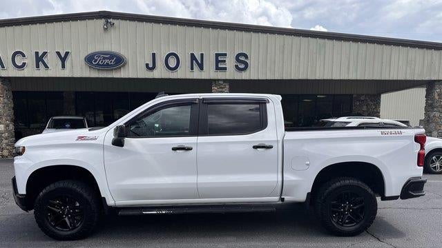 Preowned 2021 Chevrolet Silverado 1500 LT Trail Boss for Sale