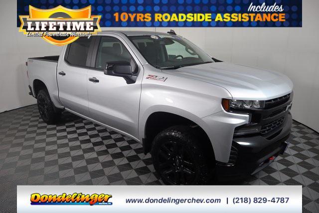 2021 Chevrolet Silverado