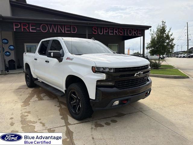 2022 Chevrolet Silverado Ltd