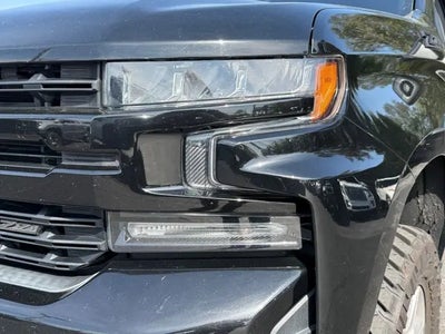 2020 Chevrolet Silverado 1500 4X4 LT Trail Boss 4DR Crew Cab 5.8 FT. SB