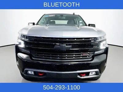 2021 Chevrolet Silverado 1500 4X4 LT Trail Boss 4DR Crew Cab 5.8 FT. SB