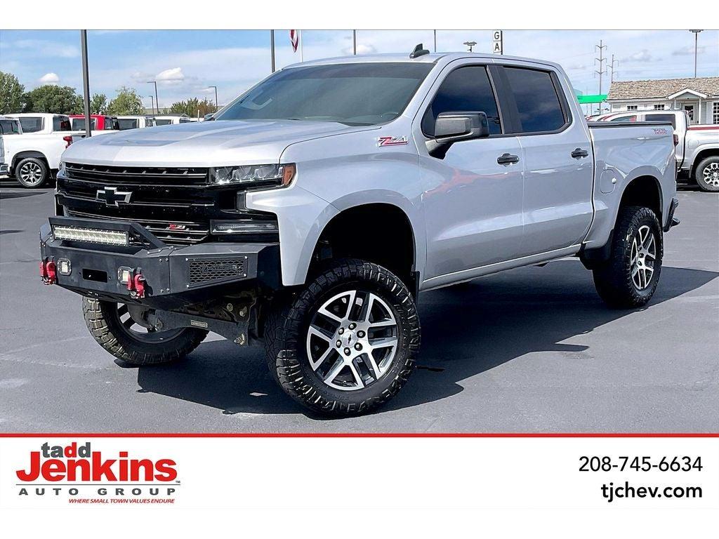 2019 Chevrolet Silverado