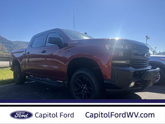 2020 Chevrolet Silverado