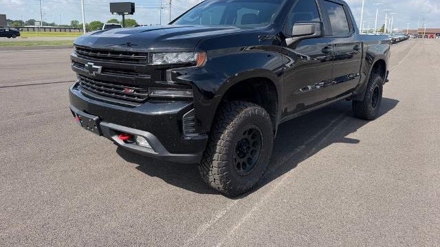 Preowned 2020 Chevrolet Silverado 1500 LT Trail Boss for Sale
