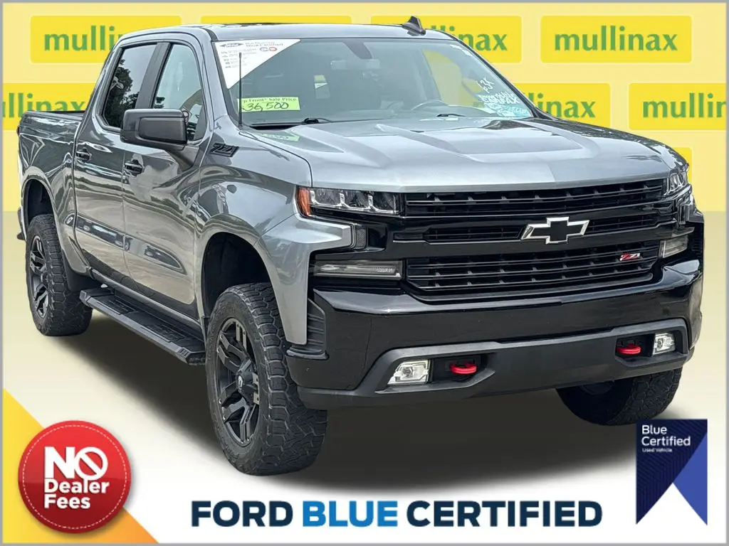 2020 Chevrolet Silverado