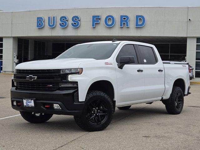 2021 Chevrolet Silverado