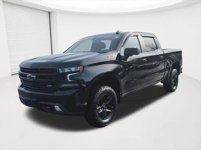 2021 Chevrolet Silverado 1500 4X4 LT Trail Boss 4DR Crew Cab 5.8 FT. SB