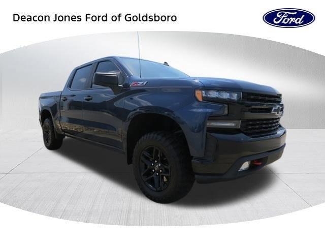 2021 Chevrolet Silverado - $34,344