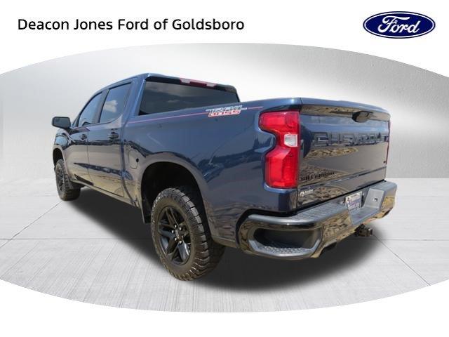 2021 Chevrolet Silverado - $34,344