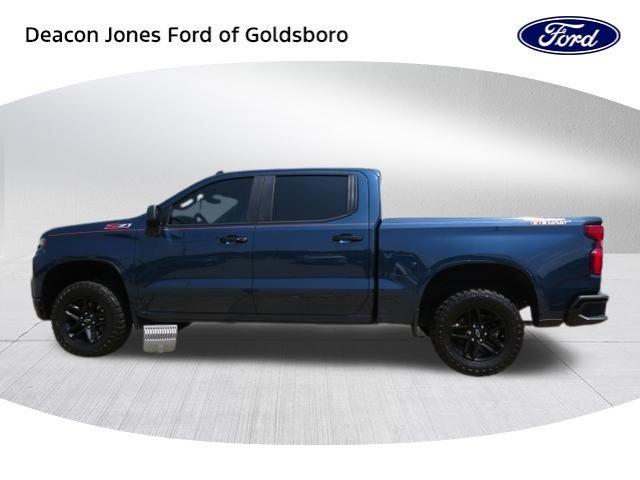 2021 Chevrolet Silverado - $34,344