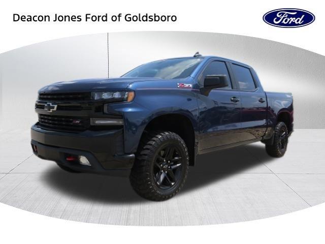 2021 Chevrolet Silverado - $34,344