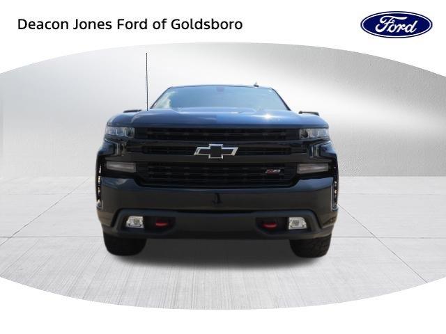 2021 Chevrolet Silverado - $34,344