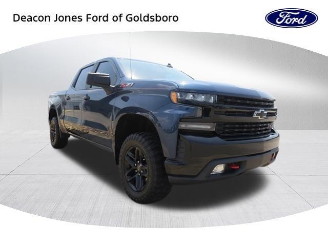 2021 Chevrolet Silverado - $34,344