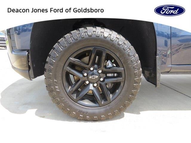 2021 Chevrolet Silverado - $34,344