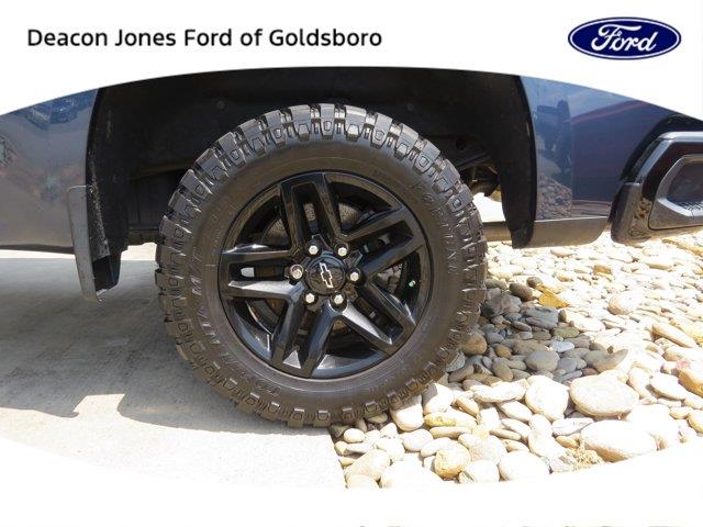 2021 Chevrolet Silverado - $34,344
