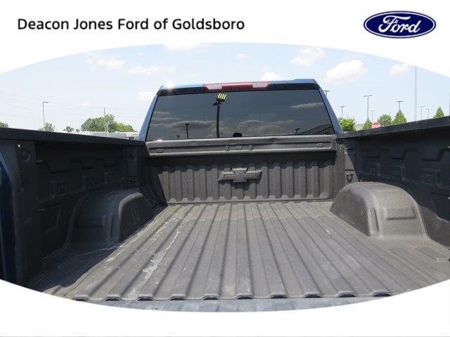 2021 Chevrolet Silverado - $34,344