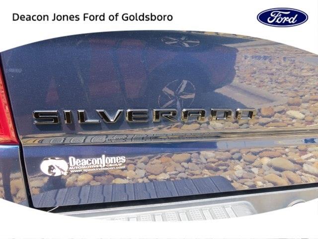 2021 Chevrolet Silverado - $34,344