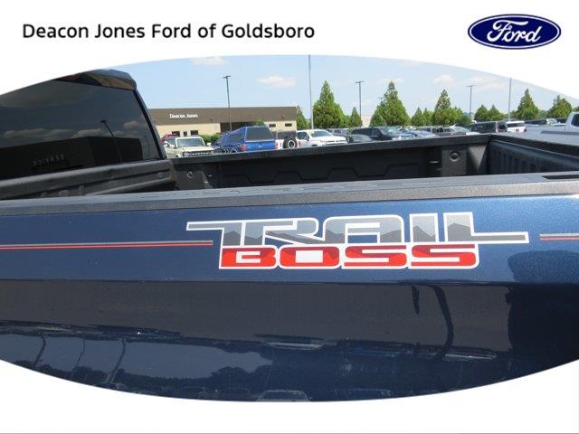 2021 Chevrolet Silverado - $34,344