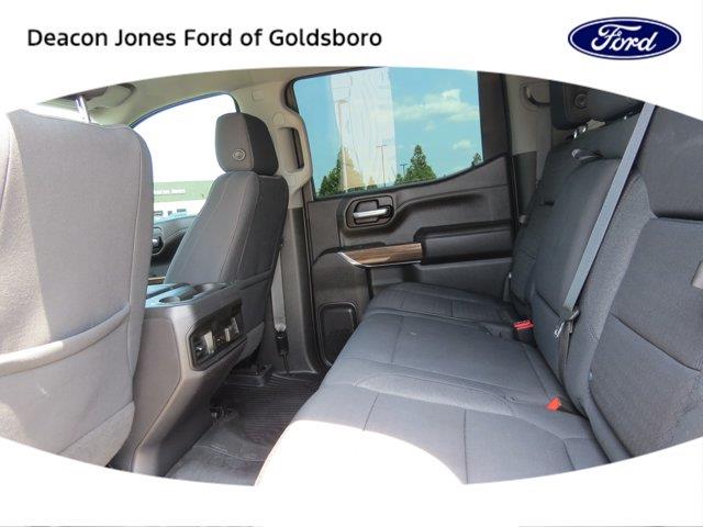 2021 Chevrolet Silverado - $34,344