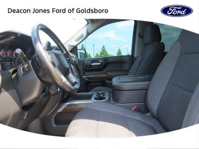 2021 Chevrolet Silverado - $34,344
