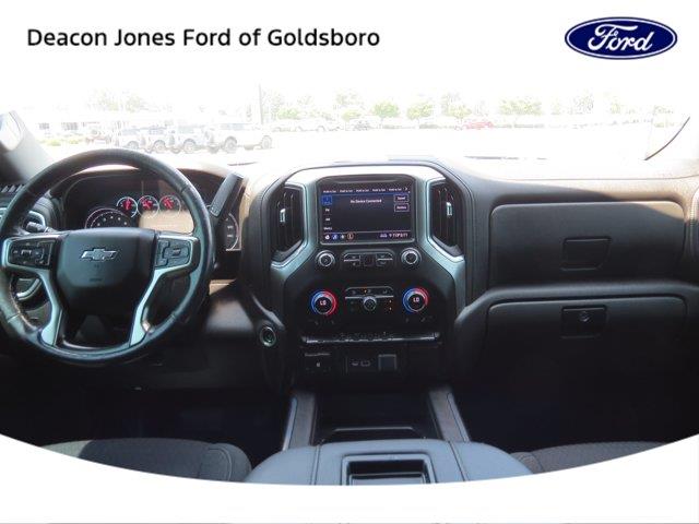 2021 Chevrolet Silverado - $34,344