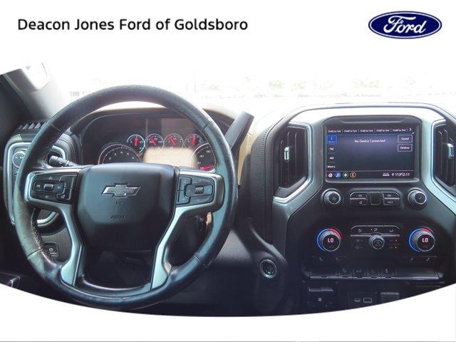 2021 Chevrolet Silverado - $34,344