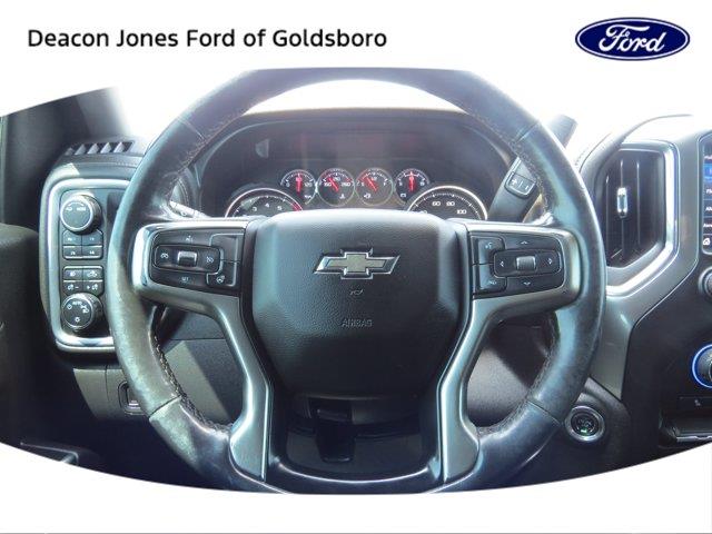 2021 Chevrolet Silverado - $34,344