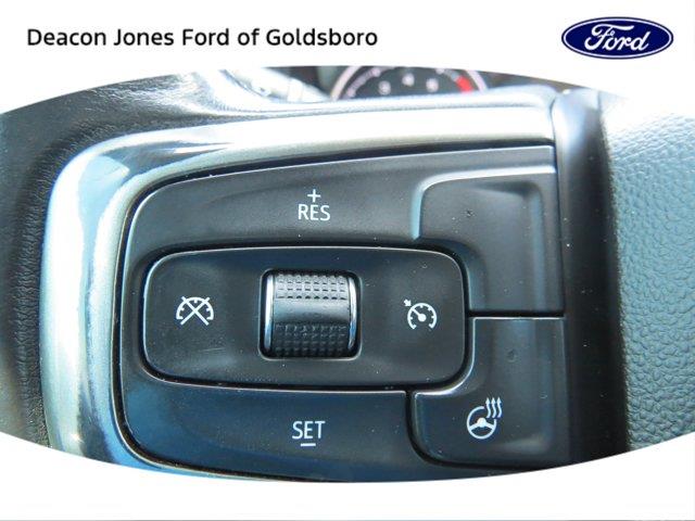 2021 Chevrolet Silverado - $34,344