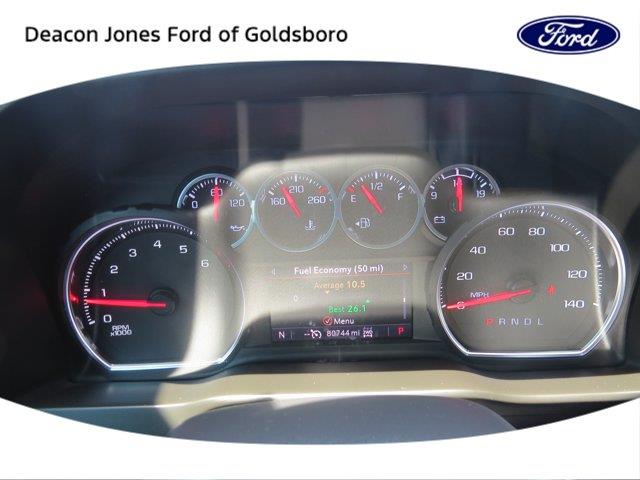 2021 Chevrolet Silverado - $34,344
