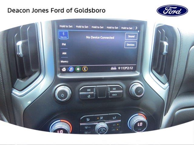 2021 Chevrolet Silverado - $34,344
