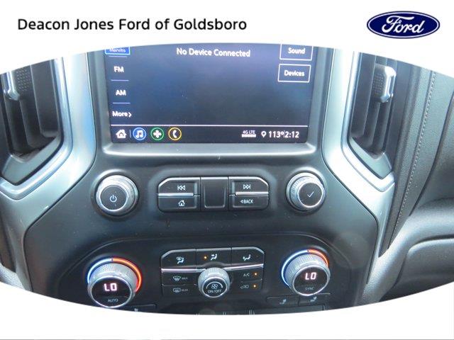 2021 Chevrolet Silverado - $34,344