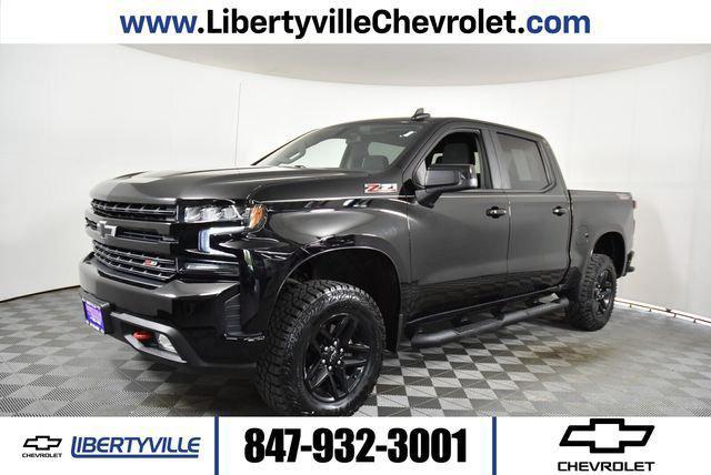 2021 Chevrolet Silverado