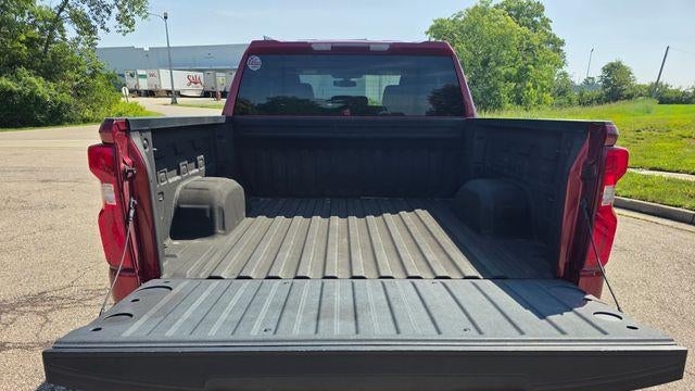 2022 Chevrolet Silverado 1500 Limited LT Trail Boss