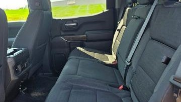 2022 Chevrolet Silverado 1500 Limited LT Trail Boss