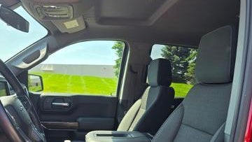 2022 Chevrolet Silverado 1500 Limited LT Trail Boss
