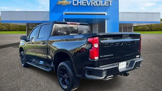 2019 Chevrolet Silverado 1500 LT Trail Boss