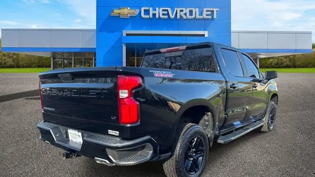2019 Chevrolet Silverado 1500 LT Trail Boss