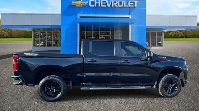 2019 Chevrolet Silverado 1500 LT Trail Boss