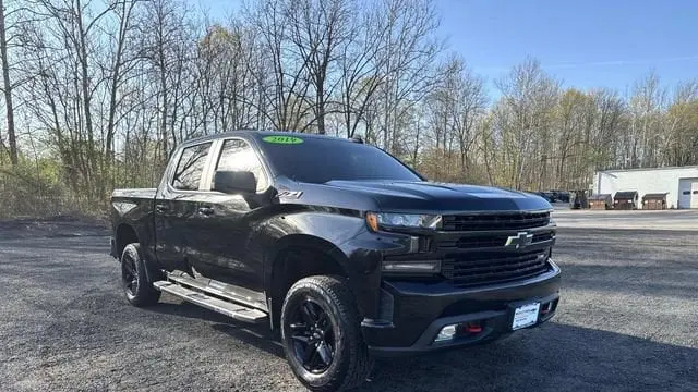 2019 Chevrolet Silverado 1500 LT Trail Boss