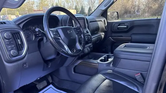 2019 Chevrolet Silverado 1500 LT Trail Boss