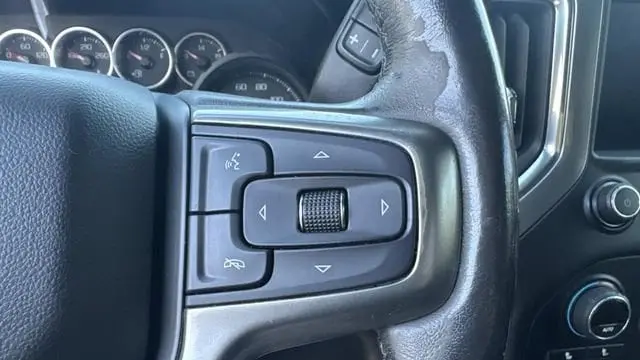 2019 Chevrolet Silverado 1500 LT Trail Boss