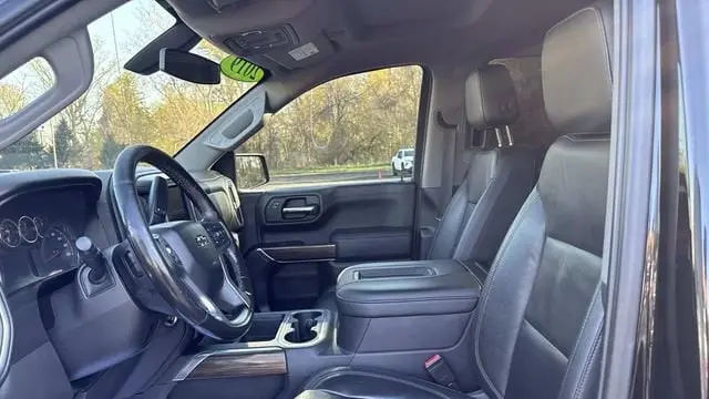 2019 Chevrolet Silverado 1500 LT Trail Boss