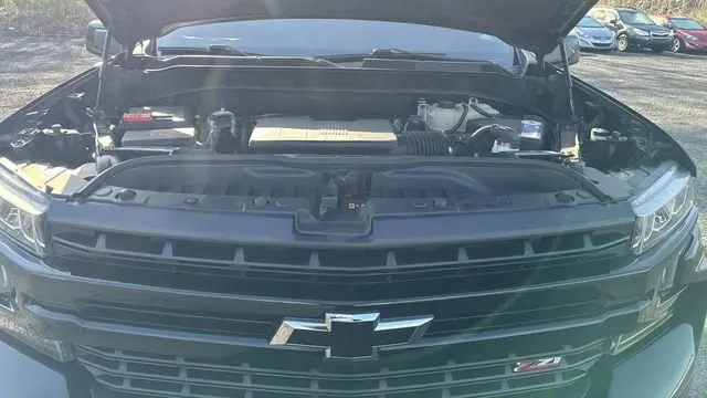 2019 Chevrolet Silverado 1500 LT Trail Boss