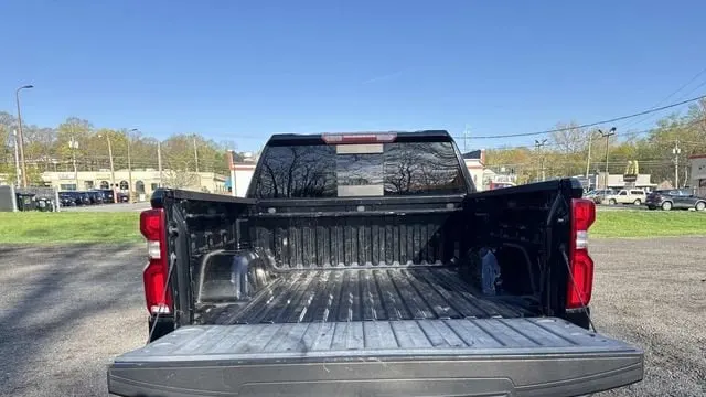 2019 Chevrolet Silverado 1500 LT Trail Boss