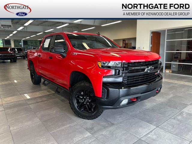 2019 Chevrolet Silverado