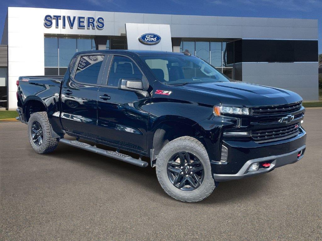 2019 Chevrolet Silverado
