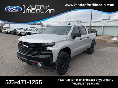 2019 Chevrolet Silverado 1500 4X4 LT Trail Boss 4DR Crew Cab 5.8 FT. SB