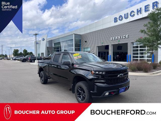 2019 Chevrolet Silverado
