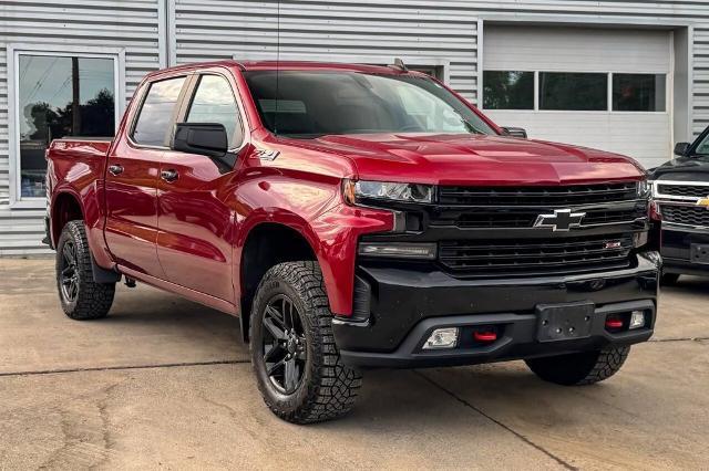 2019 Chevrolet Silverado