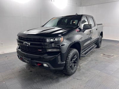 2020 Chevrolet Silverado 1500 4X4 LT Trail Boss 4DR Crew Cab 5.8 FT. SB
